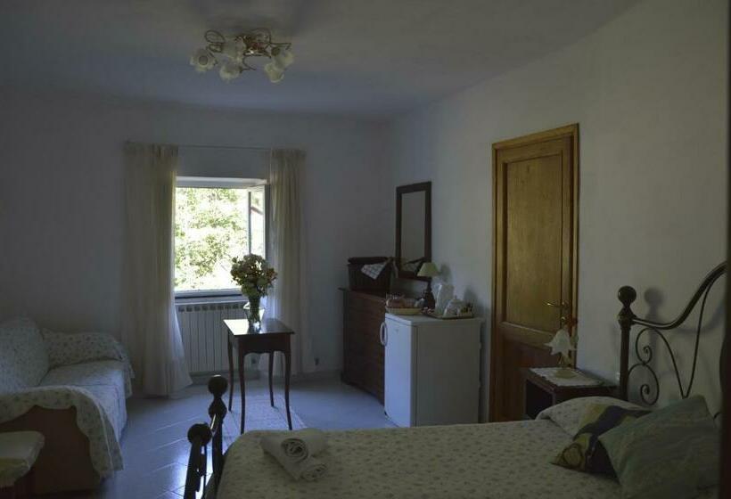 اتاق استاندارد, Agriturismo Millefiori