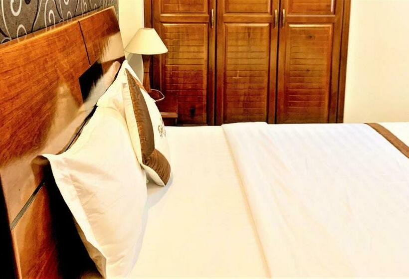 اتاق استاندارد, Bao Tran