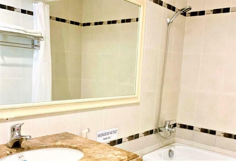 اتاق سوپریور, Bao Tran