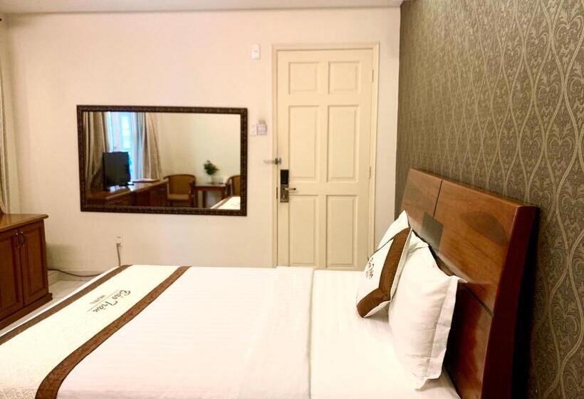 اتاق لوکس, Bao Tran