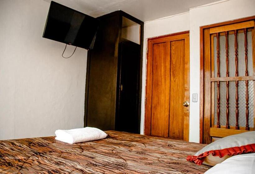 스탠다드 싱글 룸, Chinkana Del Inka