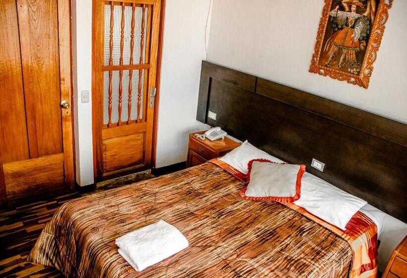 스탠다드 싱글 룸, Chinkana Del Inka