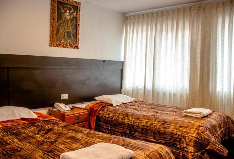 스탠다드 룸, Chinkana Del Inka