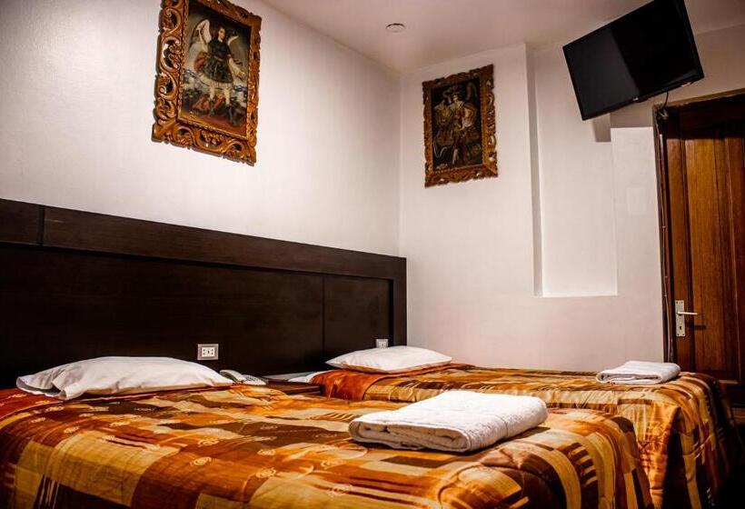 스탠다드 룸, Chinkana Del Inka