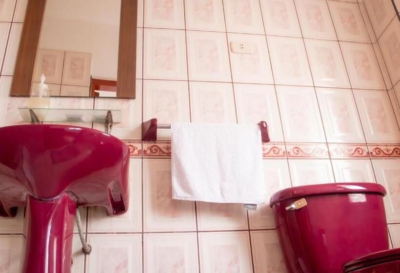 스탠다드 트리플 룸, Chinkana Del Inka