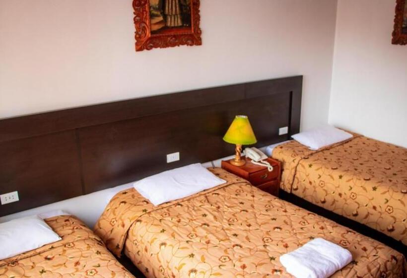 스탠다드 트리플 룸, Chinkana Del Inka