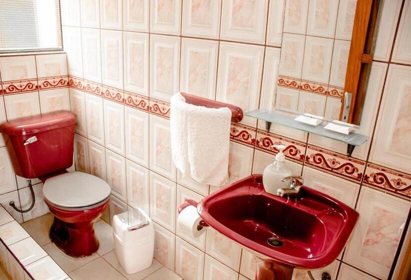 4인용 스탠다드 룸, Chinkana Del Inka