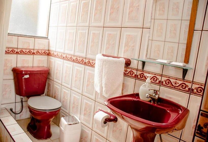 4인용 스탠다드 룸, Chinkana Del Inka