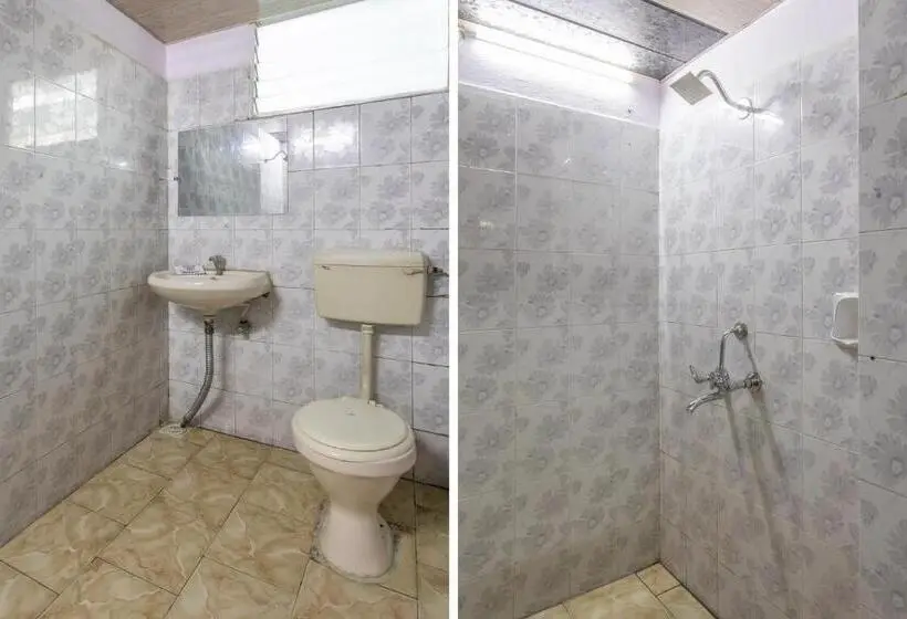 Standard-huone, Santushti