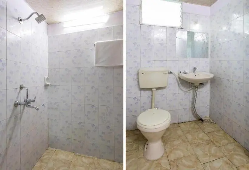 Standard-huone, Santushti