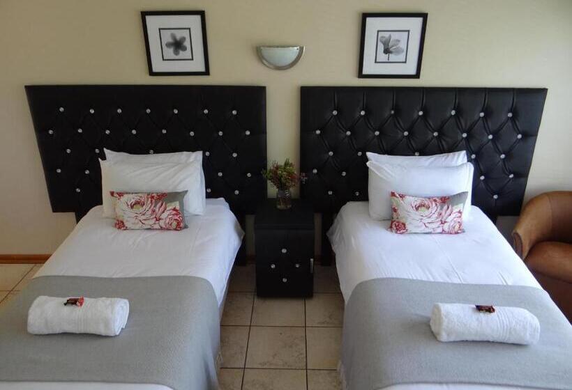 اتاق اکونومی, Credo Guest House