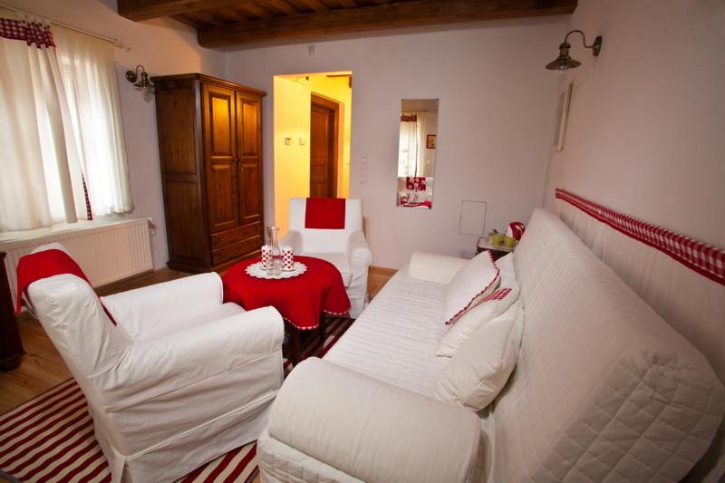 침실 1개 주택, Fruktárium Vendégház