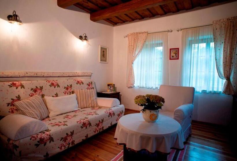 침실 1개 주택, Fruktárium Vendégház