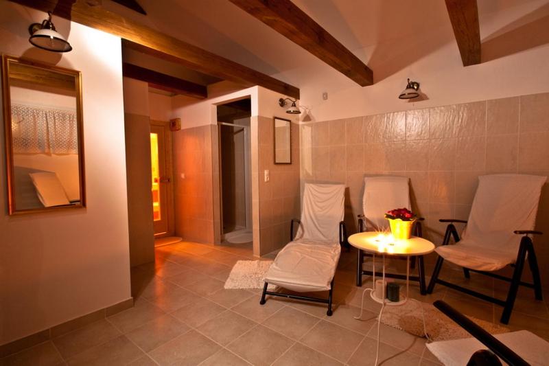 수피리어 트리플 룸, Fruktárium Vendégház