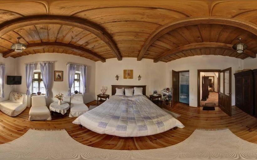 수피리어 트리플 룸, Fruktárium Vendégház