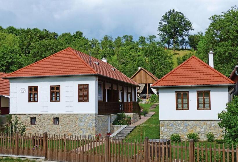 수피리어 트리플 룸, Fruktárium Vendégház