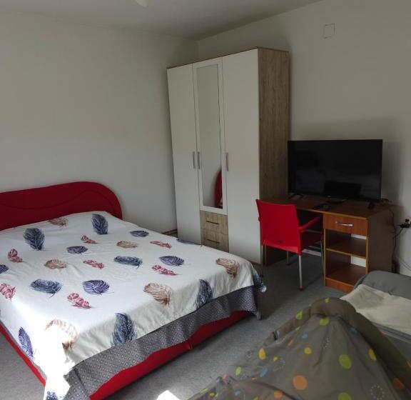 اتاق استاندارد, Guest House Sistem