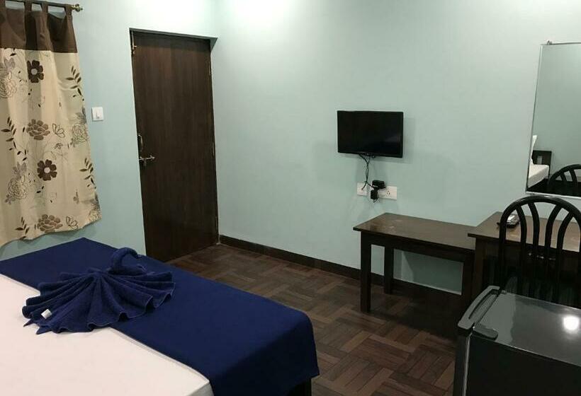 豪华房间, Leisure Cottages