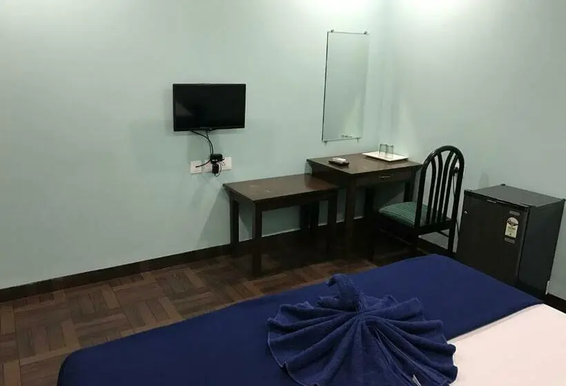 Chambre Deluxe, Leisure Cottages