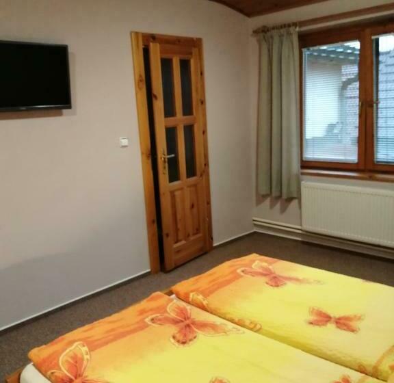 חדר סטנדרט, Penzion Jendrál