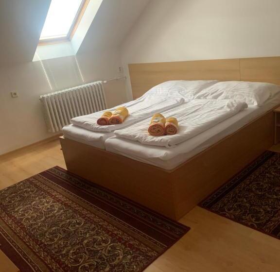 スタンダードトリプルルーム, Penzion Ludor