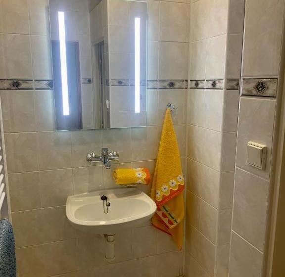 スタンダードトリプルルーム, Penzion Ludor