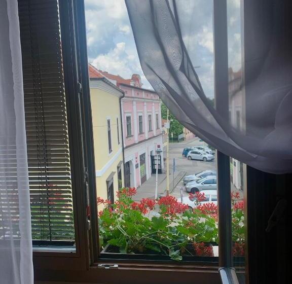 スタンダードトリプルルーム, Penzion Ludor