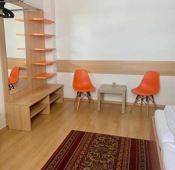 ファミリールーム, Penzion Ludor