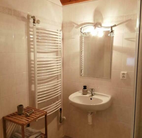 اتاق استاندارد, Penzion Slupečná