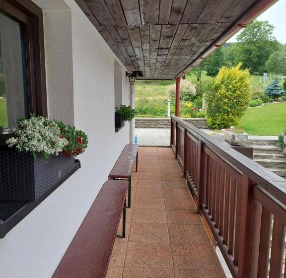 اتاق استاندارد, Penzion Slupečná