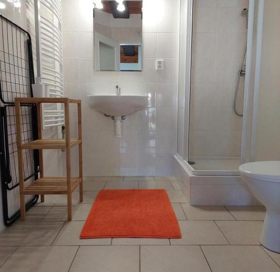 اتاق استاندارد, Penzion Slupečná