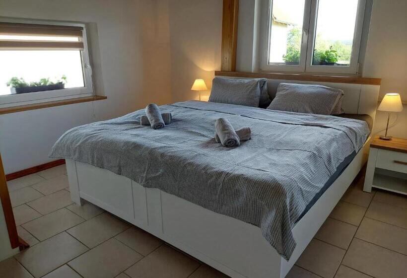 اتاق استاندارد, Penzion Slupečná