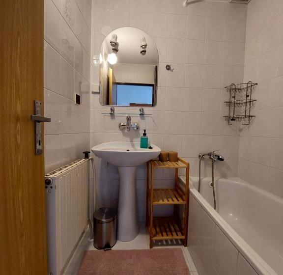 سوییت خانوادگی, Penzion Slupečná