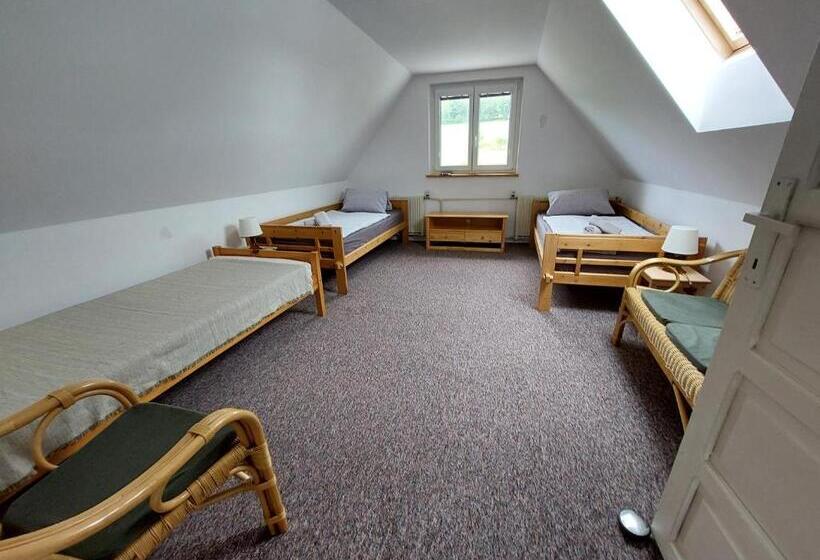 سوییت خانوادگی, Penzion Slupečná