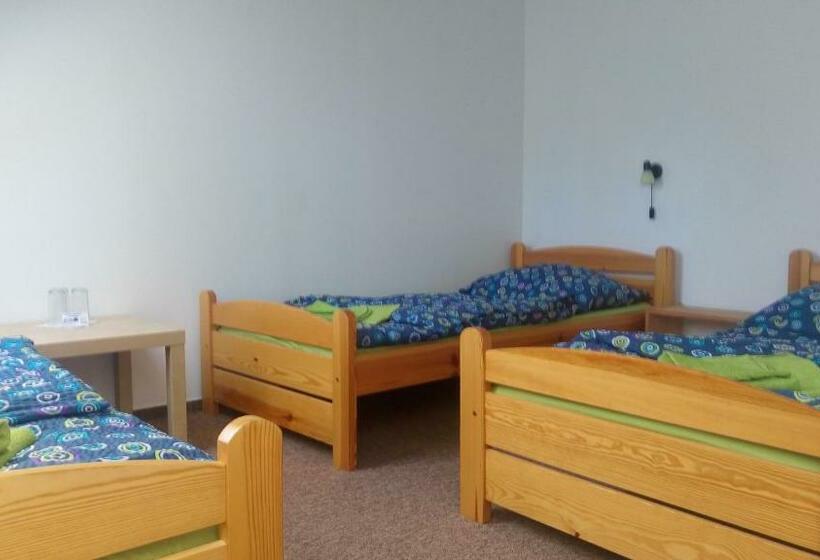 חדר סטנדרט לשלושה, Penzion Vanůvecký Dvůr