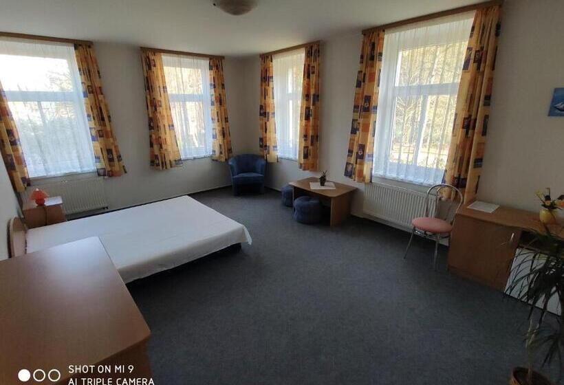 Номер Стандарт, Rodinný Penzion U Wolfů