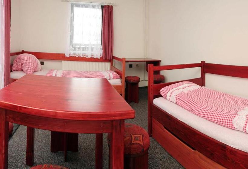 スタンダード４人部屋, Ubytování Karolinka