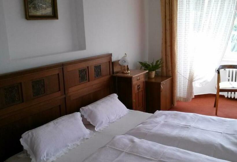 سوئیت 2 خوابه, Pension Baron Schoeneck