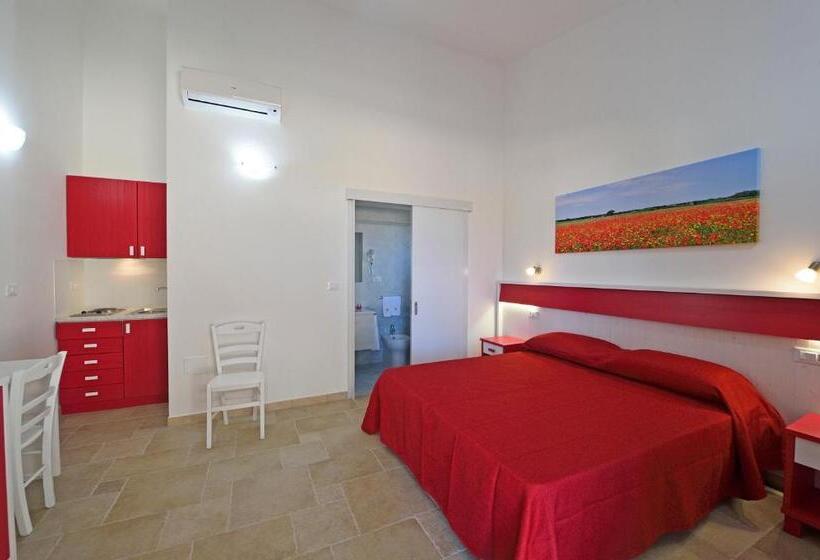 Escritório Estándar, Podere San Luigi Residence