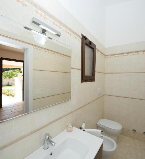 Escritório Superior, Podere San Luigi Residence