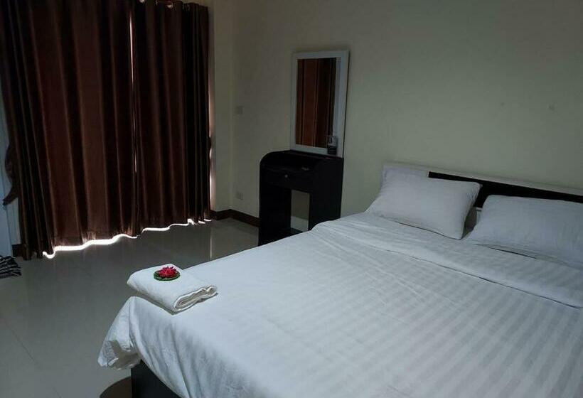 חדר סטנדרט, Thana Apartment