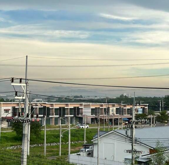 חדר סטנדרט, Thana Apartment