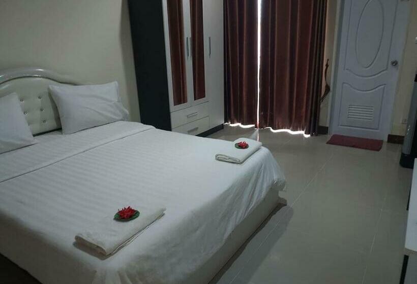 스탠다드 룸, Thana Apartment