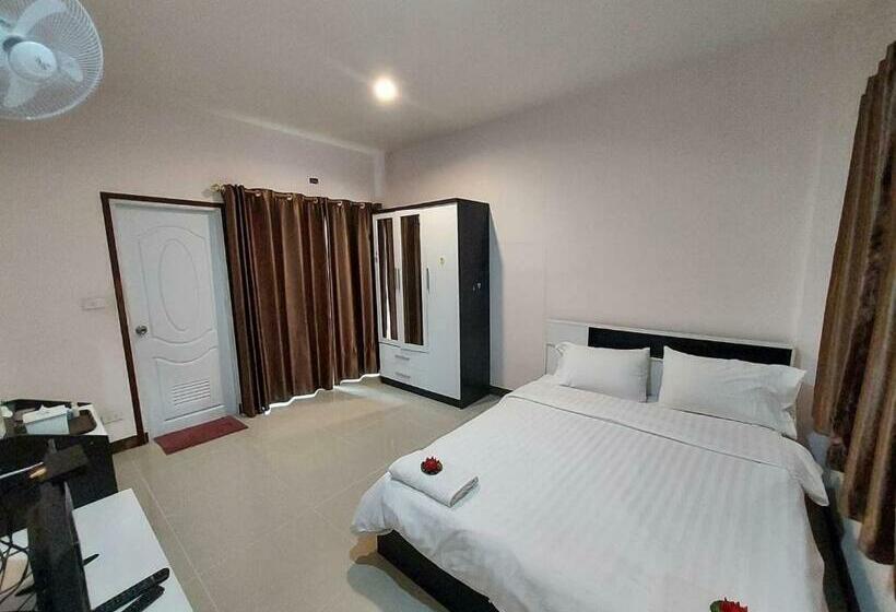 חדר סטנדרט, Thana Apartment