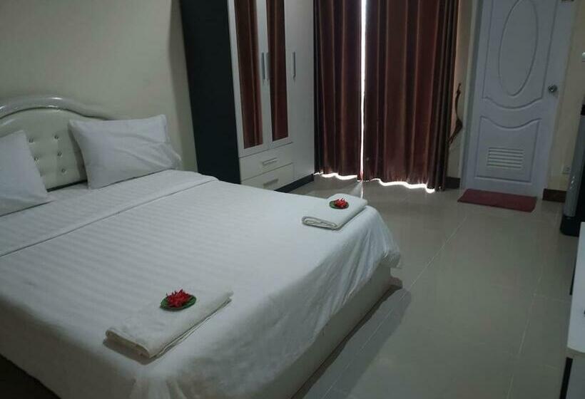 חדר סטנדרט, Thana Apartment