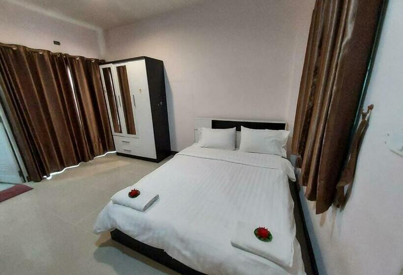 חדר סטנדרט, Thana Apartment