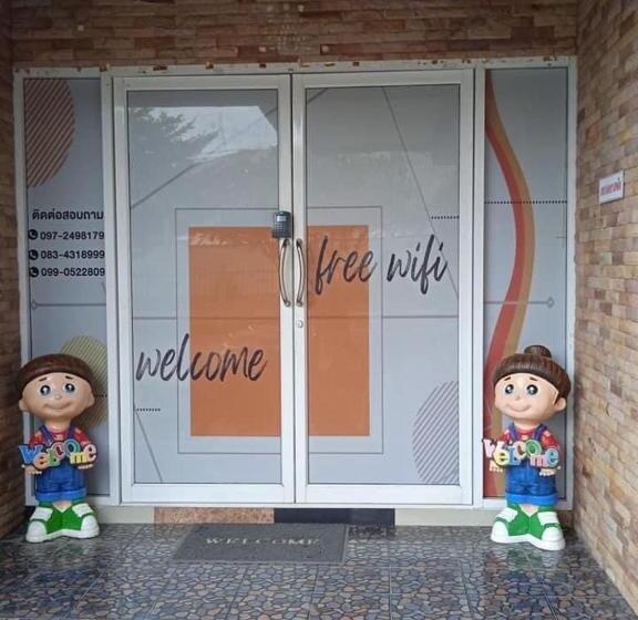 חדר סטנדרט, Thana Apartment