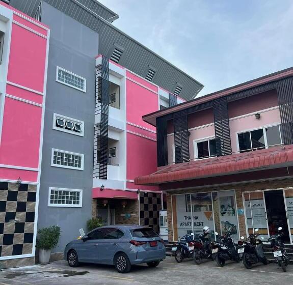 חדר סטנדרט, Thana Apartment