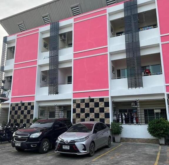 חדר סטנדרט, Thana Apartment