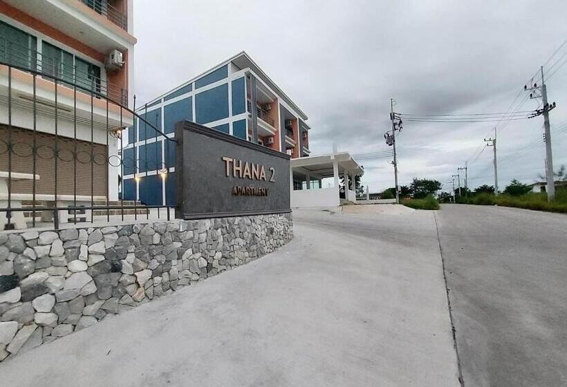 스탠다드 룸, Thana Apartment